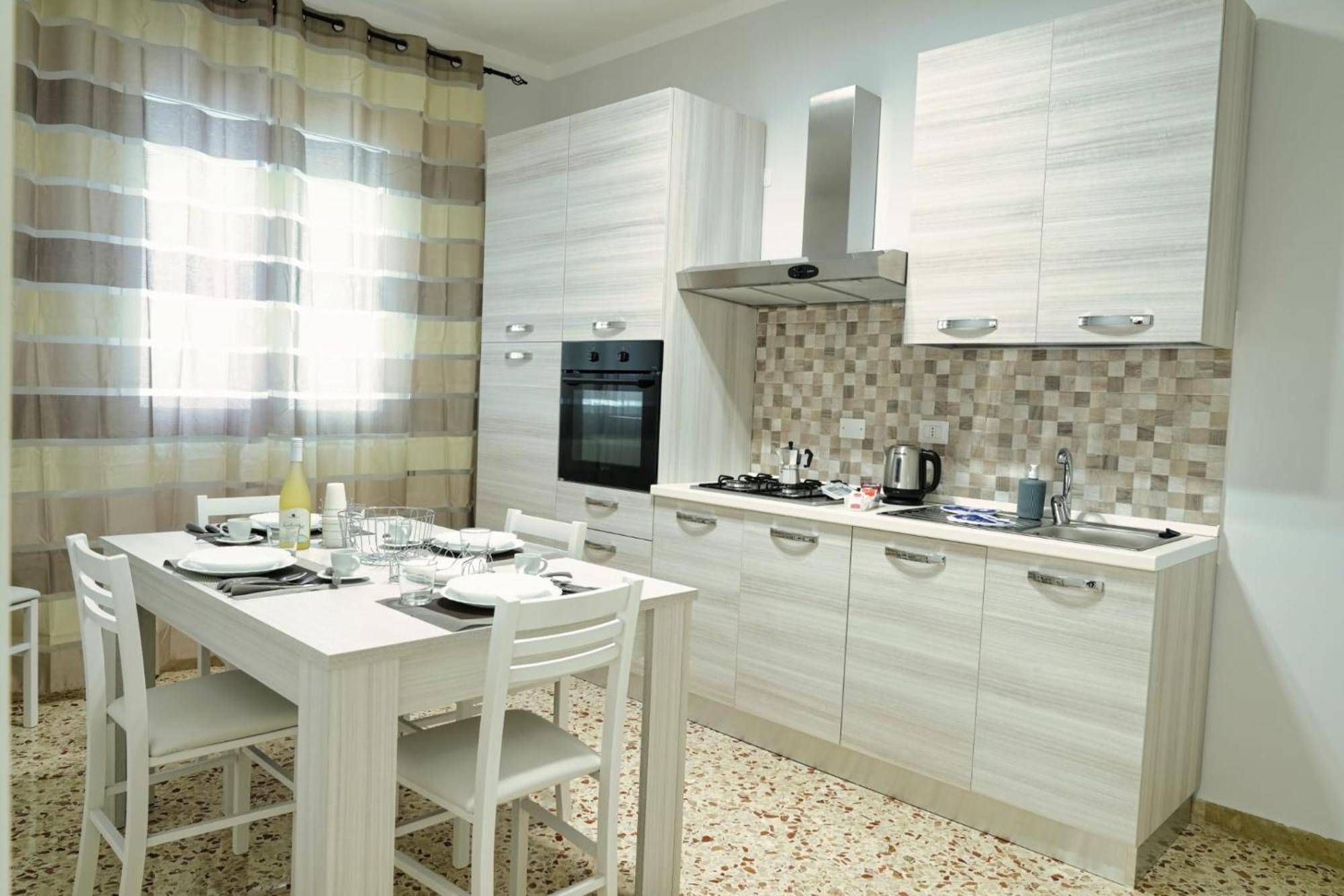 S.V Appartamenti Mazara del Vallo Habitación foto
