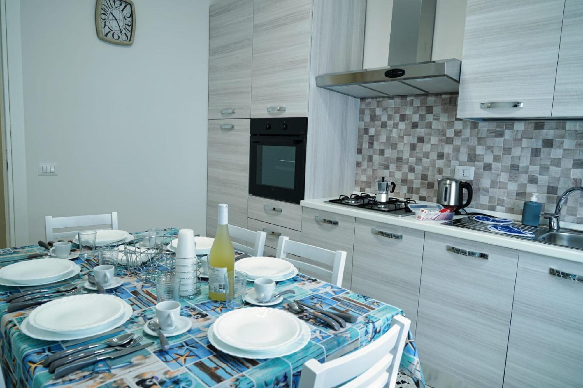 S.V Appartamenti Mazara del Vallo Habitación foto