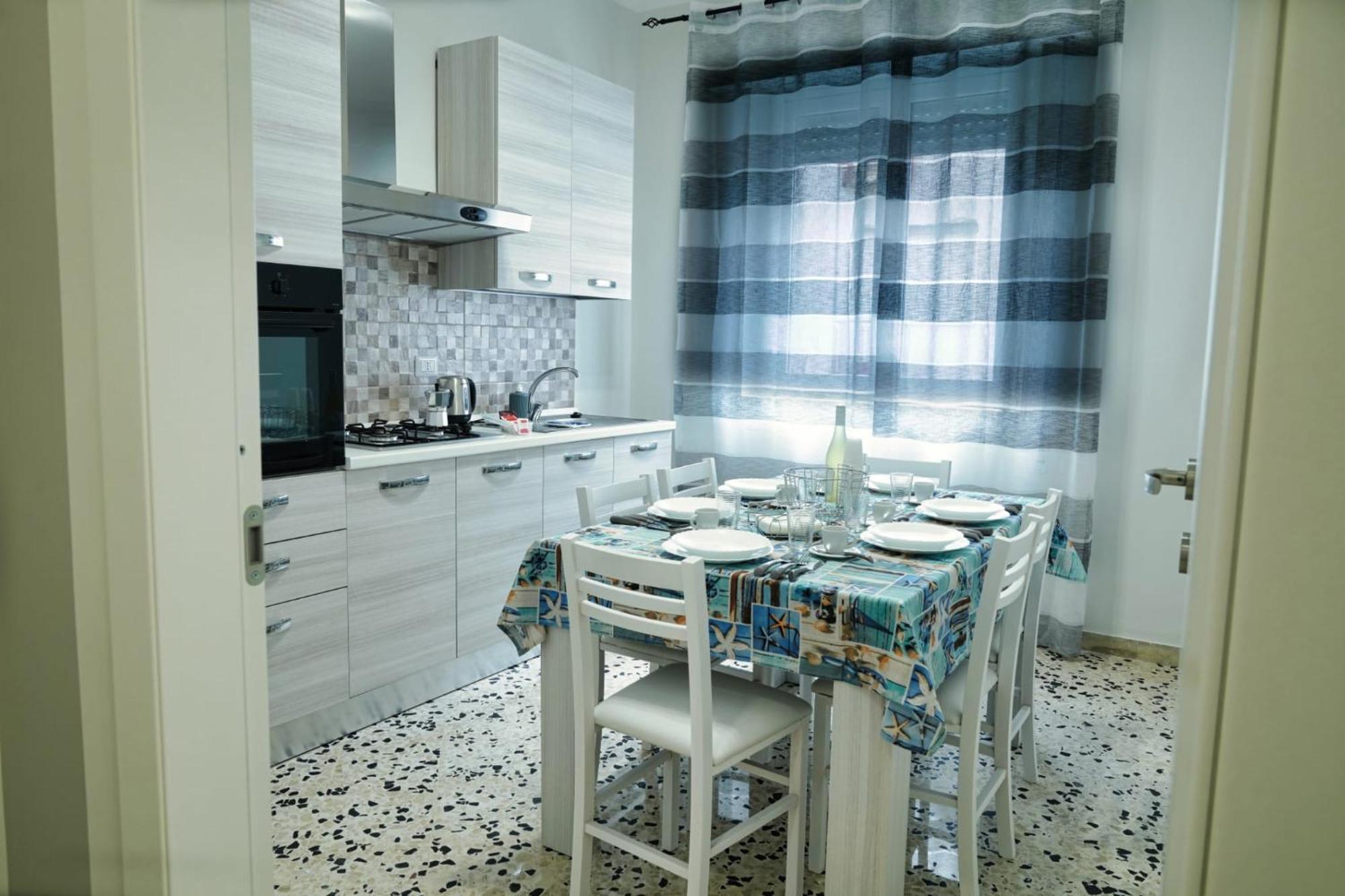 S.V Appartamenti Mazara del Vallo Habitación foto