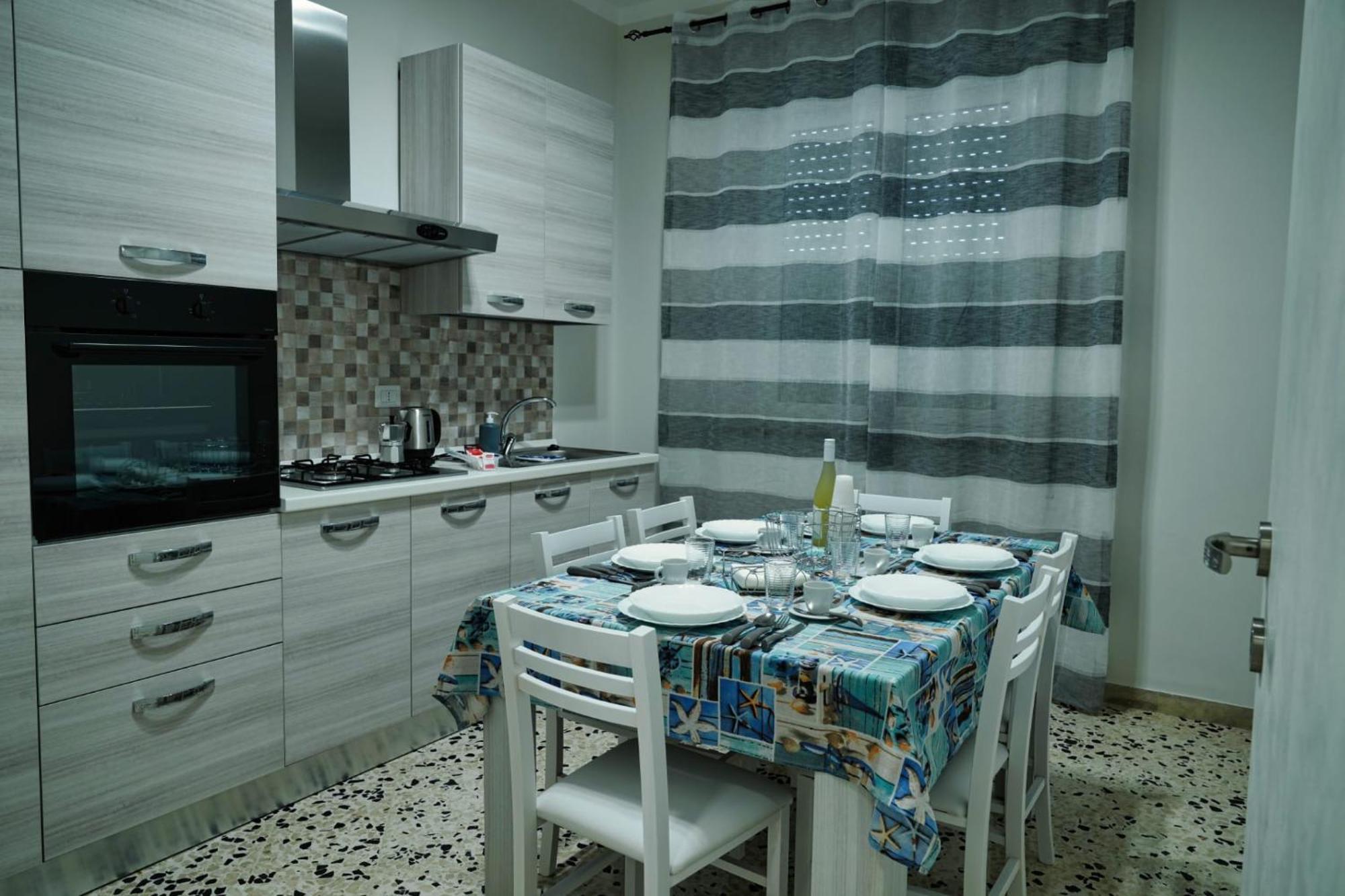 S.V Appartamenti Mazara del Vallo Habitación foto